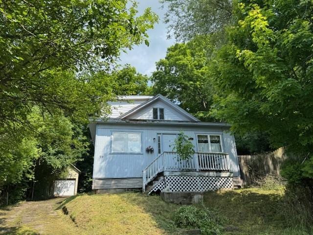 99 E State St, Wellsville, NY 14895 - photo 1