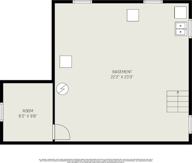 23 Hathaway Rd, Irondequoit, NY 14617 - view of home floor plan