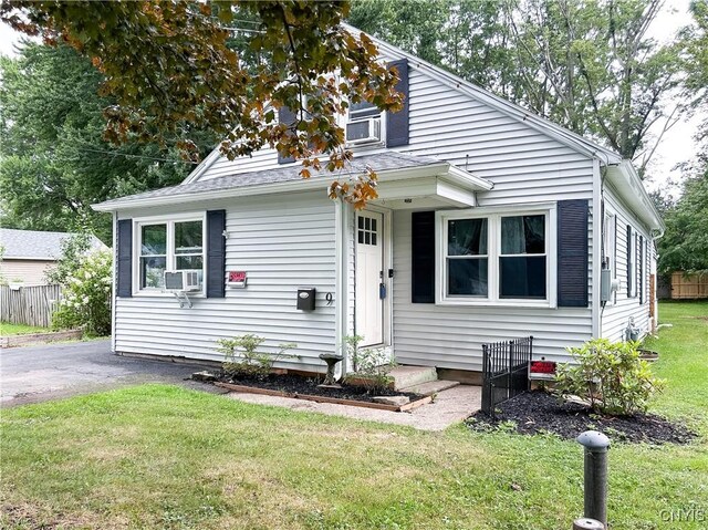 9 Curtis Ave, Lysander, NY 13027 - bungalow-style house featuring cooling unit