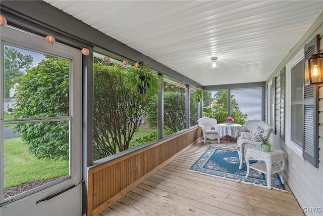 22 Tree Line Dr, Clay, NY 13090 - view of sunroom / solarium