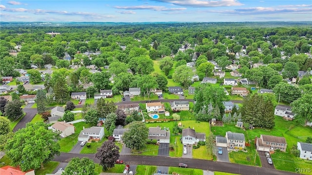 22 Tree Line Dr, Clay, NY 13090 - aerial perspective of suburban area