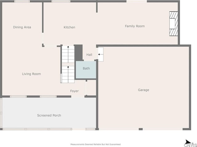 22 Tree Line Dr, Clay, NY 13090 - view of property floor plan