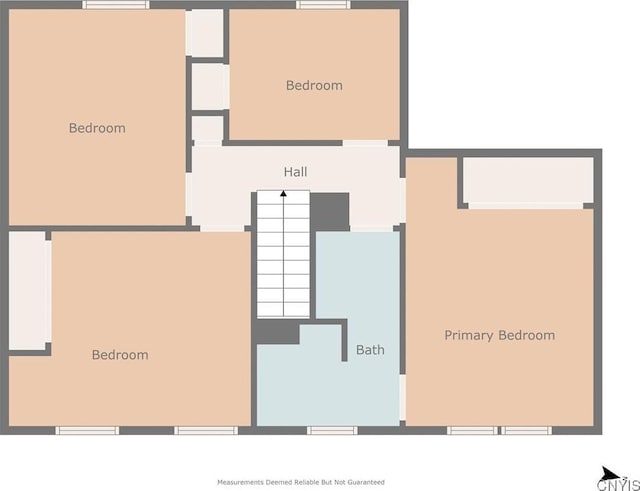 22 Tree Line Dr, Clay, NY 13090 - view of property floor plan