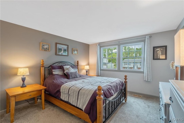 22 Tree Line Dr, Clay, NY 13090 - bedroom featuring light colored carpet and baseboards