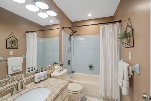 9607 Dunderry, Lysander, NY 13027 - bathroom featuring vanity and shower / tub combo