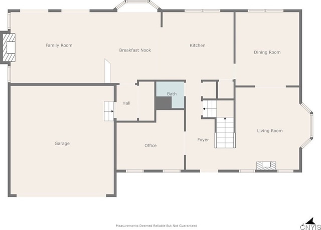 9607 Dunderry, Lysander, NY 13027 - view of room layout