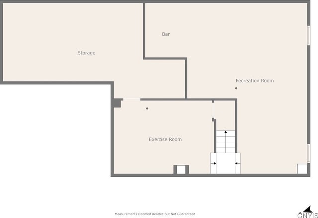 9607 Dunderry, Lysander, NY 13027 - view of property floor plan
