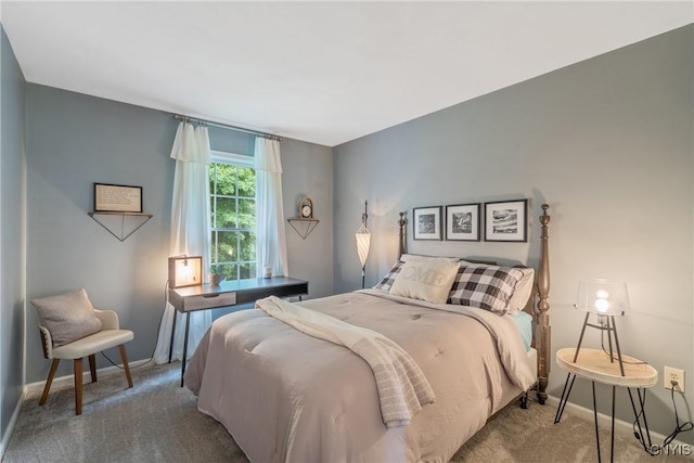 9607 Dunderry, Lysander, NY 13027 - bedroom featuring carpet floors and baseboards