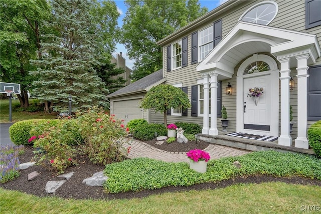 9607 Dunderry, Lysander, NY 13027 - view of front of house
