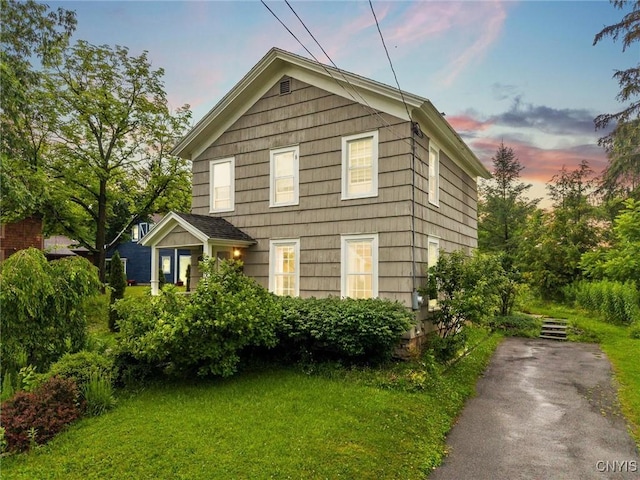 17 Burr St, Cazenovia, NY 13035 - view of front facade