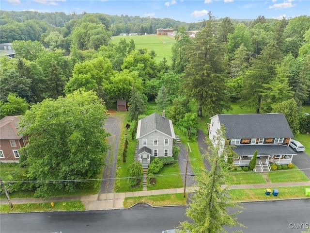 17 Burr St, Cazenovia, NY 13035 - drone / aerial view