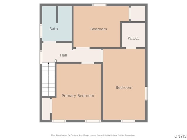 17 Burr St, Cazenovia, NY 13035 - view of property floor plan