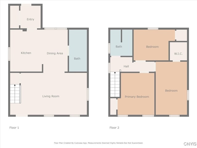 17 Burr St, Cazenovia, NY 13035 - view of home floor plan