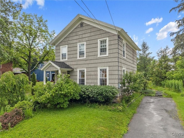17 Burr St, Cazenovia, NY 13035 - view of front of house
