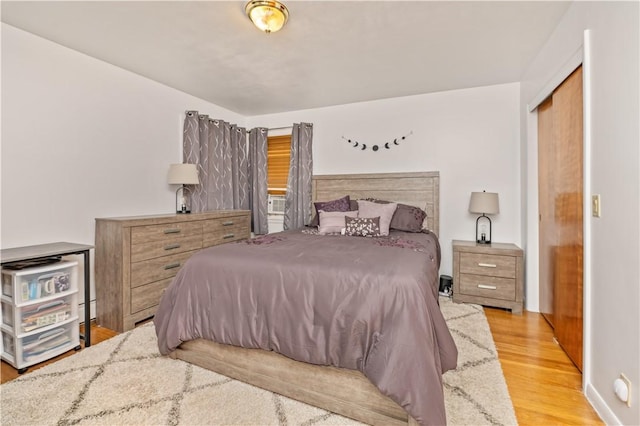 1732 Buffalo Rd, Gates, NY 14624 - bedroom with wood finished floors