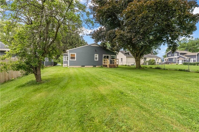 1732 Buffalo Rd, Gates, NY 14624 - view of yard with a residential view