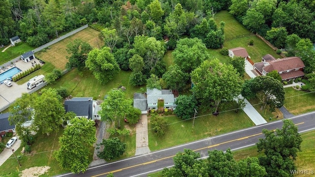 1065 W River Rd, Grand Island, NY 14072 - aerial view