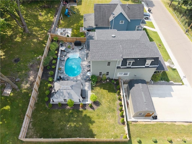 157 Dennis Ave, Hornell, NY 14843 - view of subject property featuring a pool