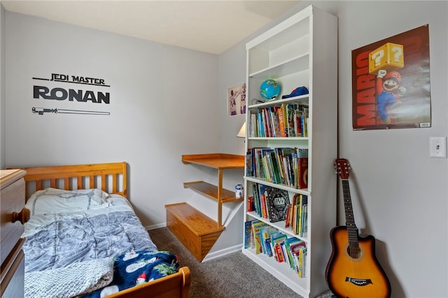 111 Farrell Road Ext, Henrietta, NY 14586 - bedroom with carpet flooring and baseboards