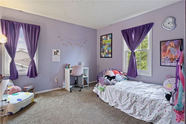 111 Farrell Road Ext, Henrietta, NY 14586 - carpeted bedroom with baseboards