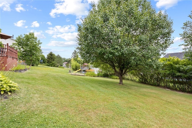 111 Farrell Road Ext, Henrietta, NY 14586 - view of grassy yard