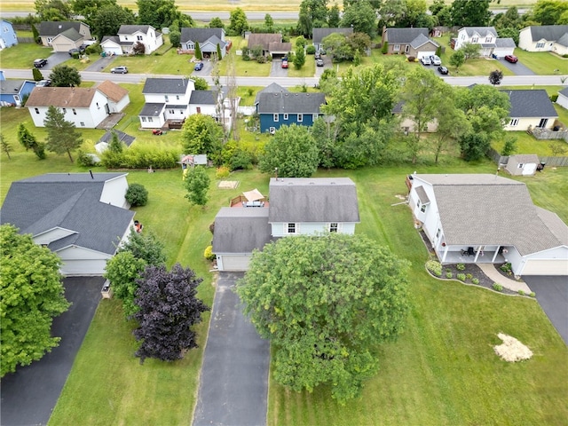 111 Farrell Road Ext, Henrietta, NY 14586 - aerial perspective of suburban area