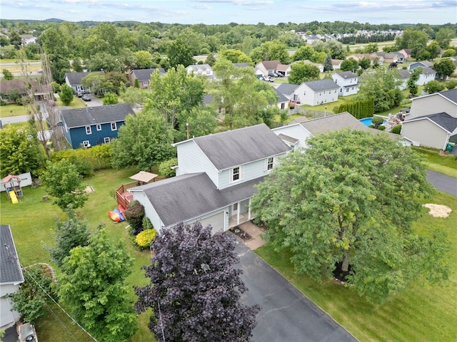 111 Farrell Road Ext, Henrietta, NY 14586 - aerial perspective of suburban area