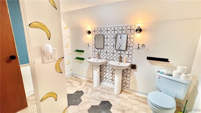 7320 E Flats Rd, East Otto, NY 14729 - bathroom with toilet and a shower