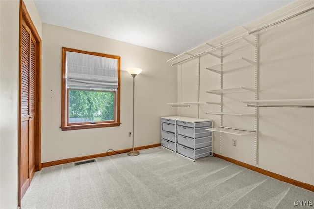 124 Morgan Ln, Oneida, NY 13421 - walk in closet with light colored carpet