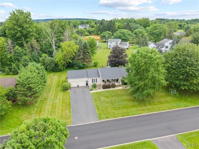 124 Morgan Ln, Oneida, NY 13421 - aerial view of property and surrounding area