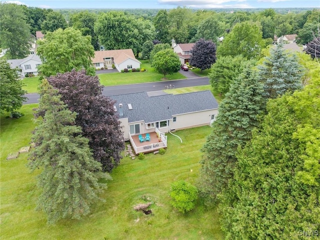 124 Morgan Ln, Oneida, NY 13421 - aerial view of property and surrounding area