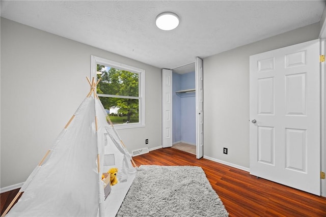 911 Copperkettle Rd, Webster, NY 14580 - bedroom featuring wood finished floors and baseboards