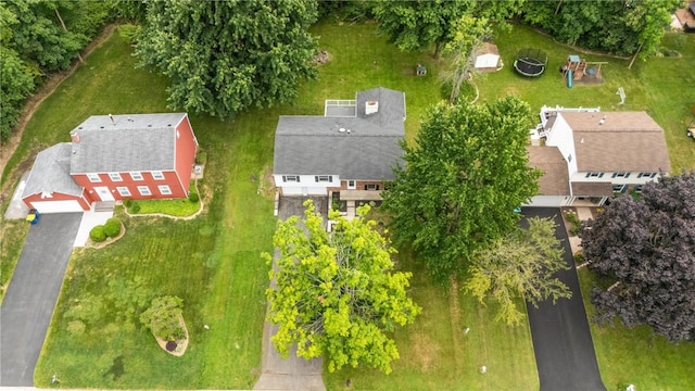 911 Copperkettle Rd, Webster, NY 14580 - aerial view