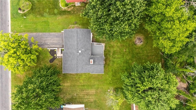 911 Copperkettle Rd, Webster, NY 14580 - drone / aerial view