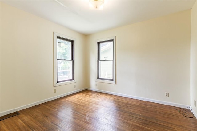 1085 Garson Ave, Rochester, NY 14609 - empty room featuring wood finished floors