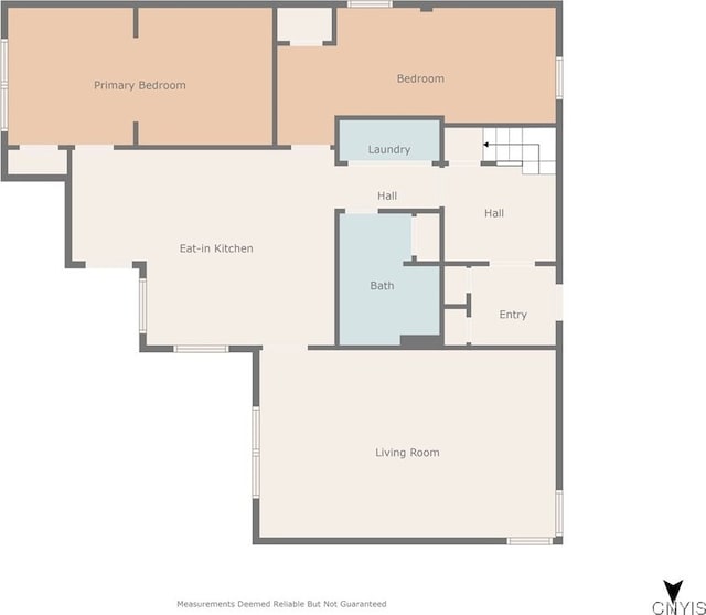217 Melrose Ave, Camillus, NY 13219 - view of room layout