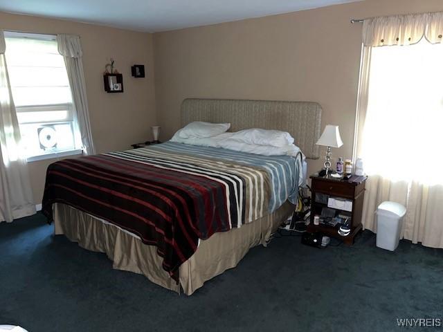 208 Angle Rd, West Seneca, NY 14224 - view of carpeted bedroom