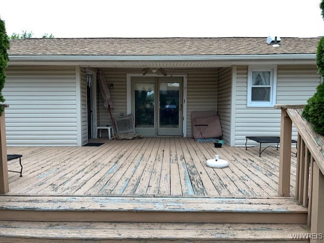 208 Angle Rd, West Seneca, NY 14224 - view of deck