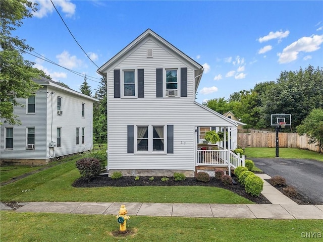 37 Augustus St, Auburn, NY 13021 - view of traditional-style house