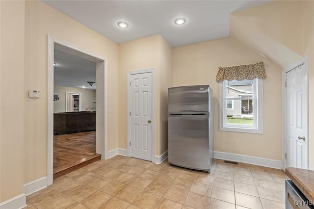 37 Augustus St, Auburn, NY 13021 - kitchen with stainless steel appliances and baseboards