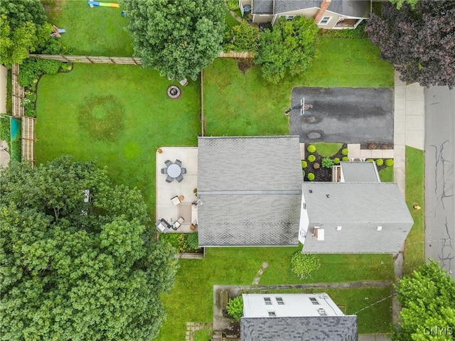 37 Augustus St, Auburn, NY 13021 - aerial view