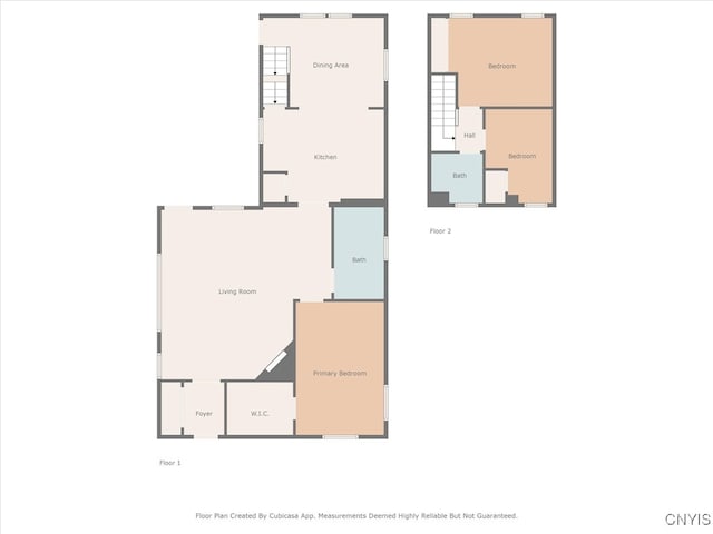 37 Augustus St, Auburn, NY 13021 - view of room layout