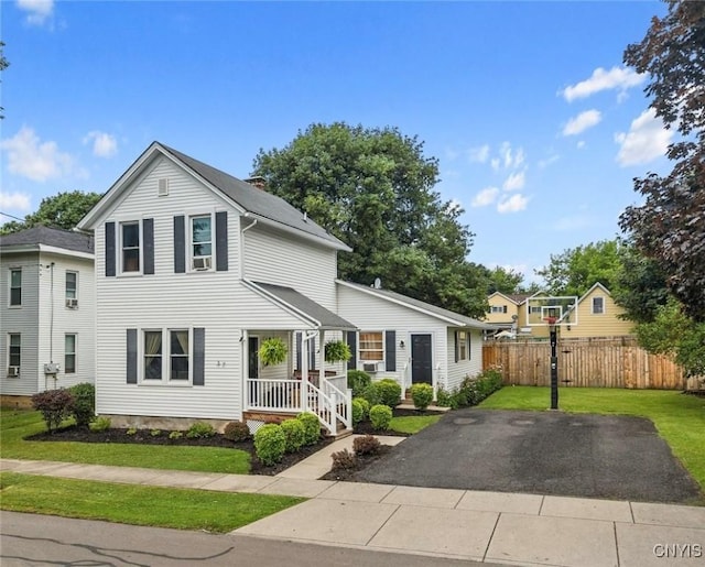 37 Augustus St, Auburn, NY 13021 - view of traditional home