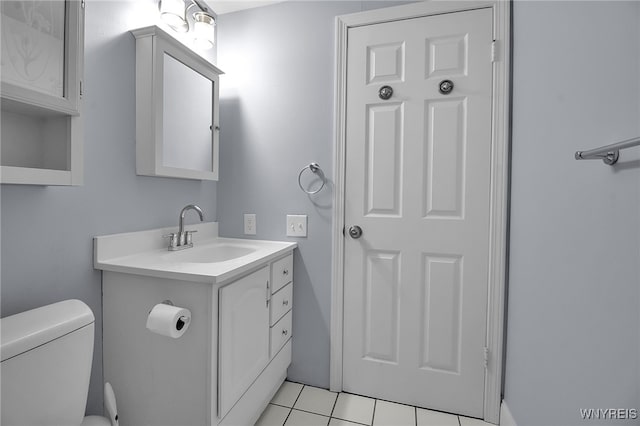 145 Charter Oaks Dr Unit 2, Amherst, NY 14228 - bathroom featuring vanity and tile patterned flooring