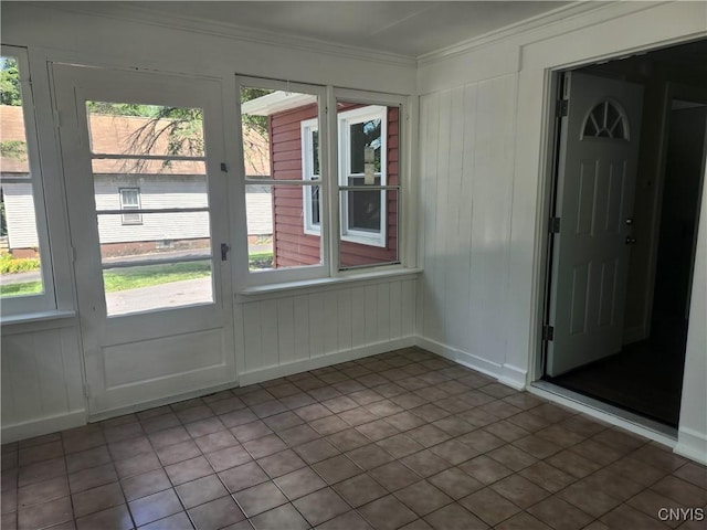 127 Austin Ave, Syracuse, NY 13207 - view of unfurnished sunroom