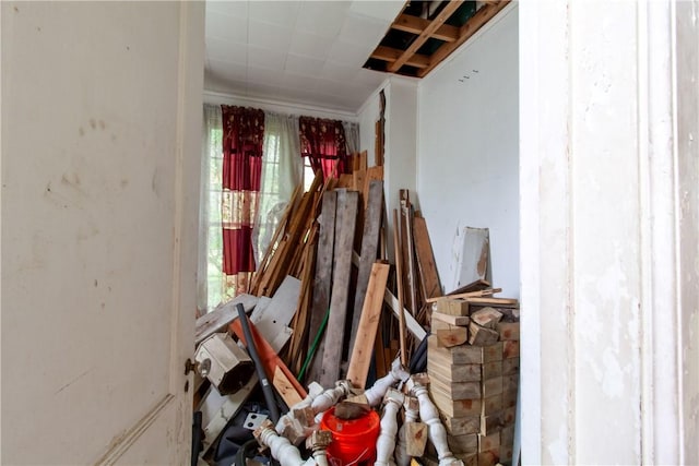 27 E Main St, Sodus, NY 14551 - view of misc room