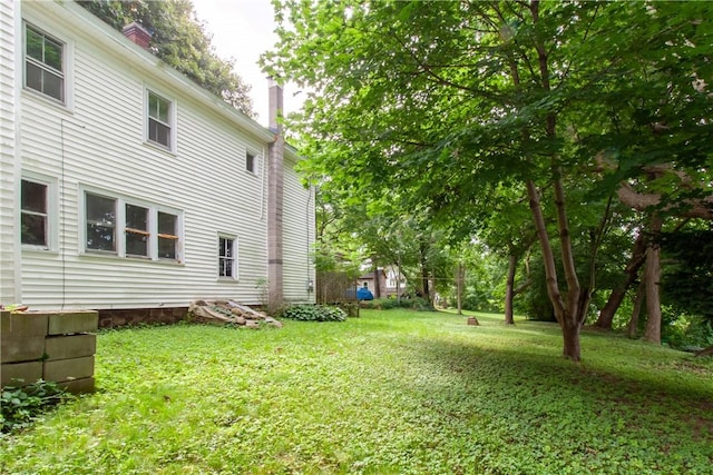 27 E Main St, Sodus, NY 14551 - view of grassy yard