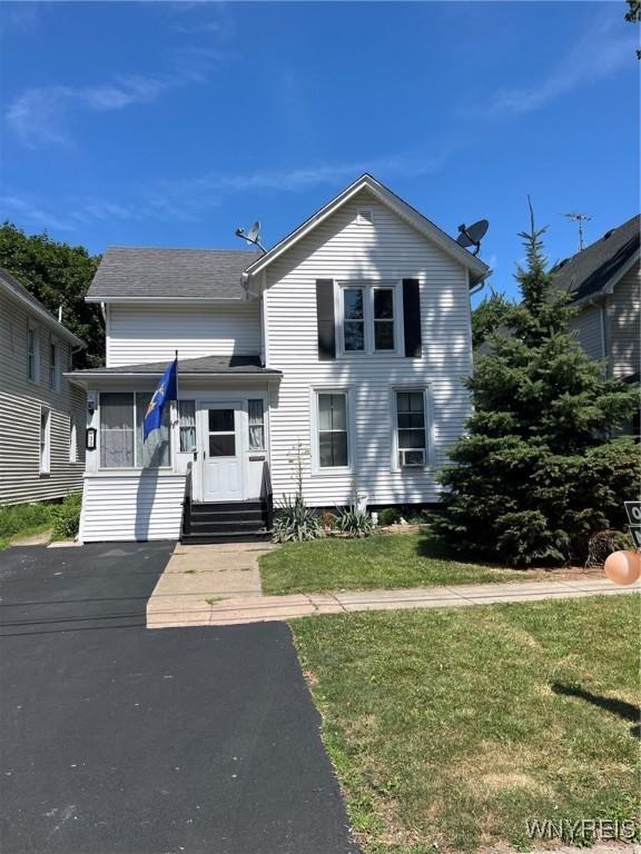 33 Irving St, Lockport City, NY 14094 - photo 1