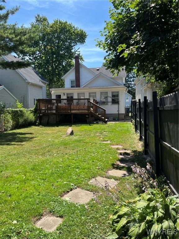 33 Irving St, Lockport City, NY 14094 - photo 5