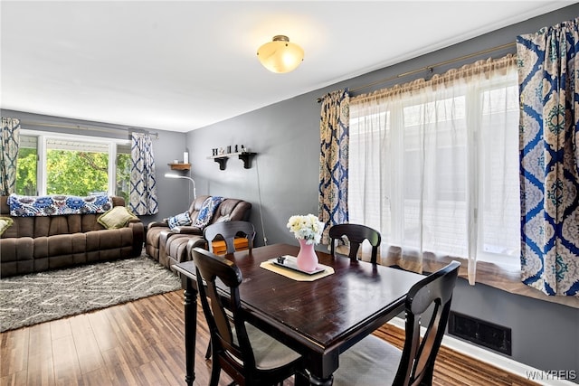 101 Barnsdale Ave, West Seneca, NY 14224 - dining room with wood finished floors